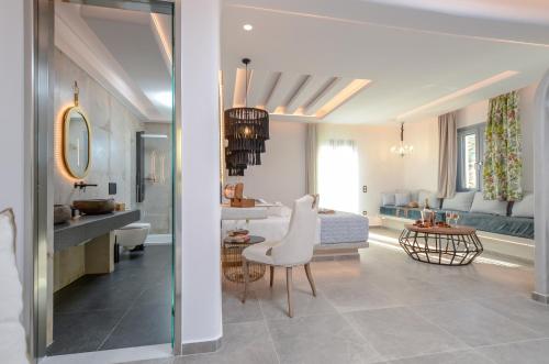 Naxos Pantheon Luxury Apartments