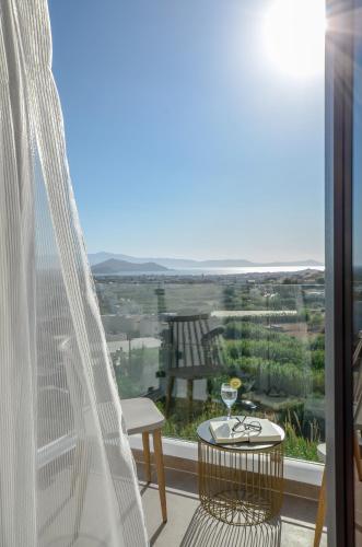 Naxos Pantheon Luxury Apartments