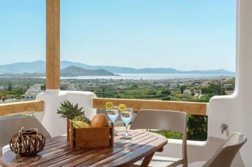 Naxos Pantheon Luxury Apartments