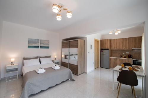 Bounatsa Studios & Apartments in Lefkada