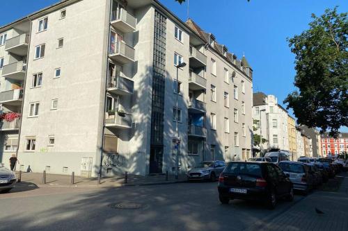 2 Zimmer Apartment Duisburg Mitte