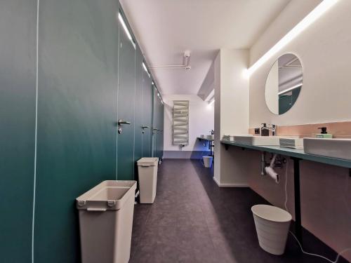 Green Marmot Capsule Hotel Zürich, Zúrich (foto 11)