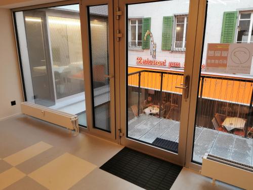 Green Marmot Capsule Hotel Zürich in Zürich, Schweiz