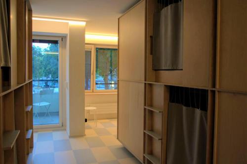 Green Marmot Capsule Hotel Zürich, Zúrich (foto 4)