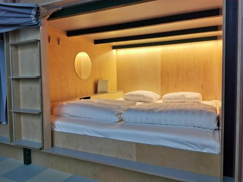 Green Marmot Capsule Hotel Zürich, Zúrich (foto 3)