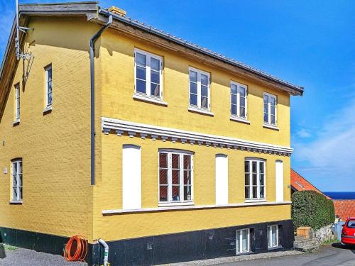  2 person holiday home in Gudhjem in 3760 Gudhjem
