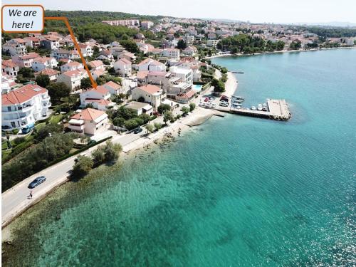 Peaceful apartment 30 meters from sea
