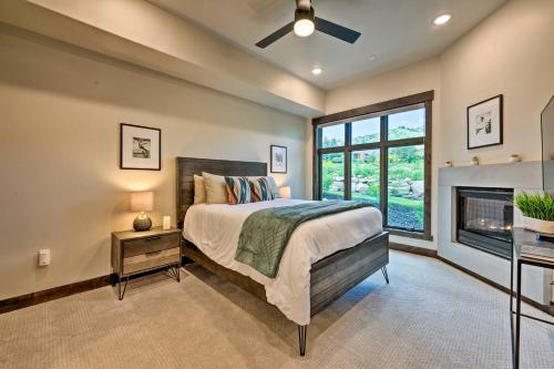 Luxe Park City Condo - Walk to Cabriolet Ski Lift! - image 8