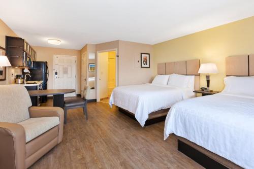 Candlewood Suites Rocky Mount, an IHG Hotel