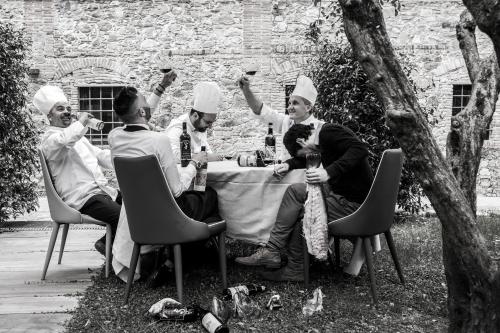 Locanda del Pesce Briaco, B&B