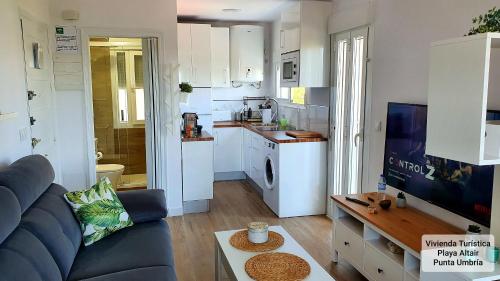 VIVIENDA TURISTICA PLAYA ALTAIR PUNTA UMBRIA