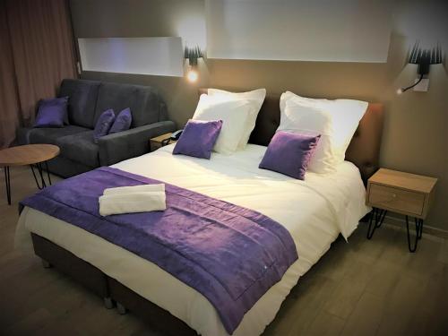 Diamant les bains - Residence Hoteliere in Le Diamant