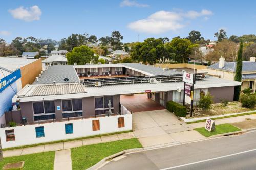 Bendigo McIvor Motor Inn