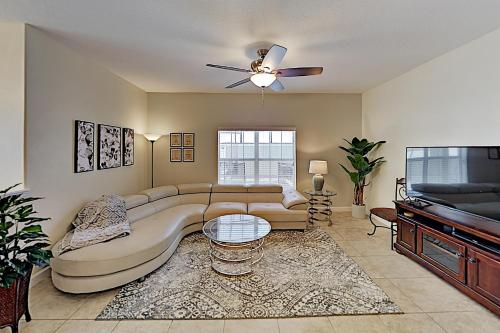 Paradise Palms Oasis with Splash Pool - Near Disney home - main image