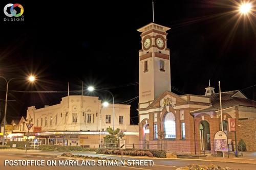winkels, Granny Flat next to golf course in Stanthorpe gebied