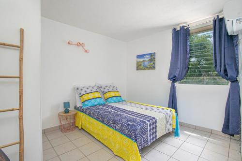 Appartement 2 chambres climatisées Marina calme proche plage linge inclus 2