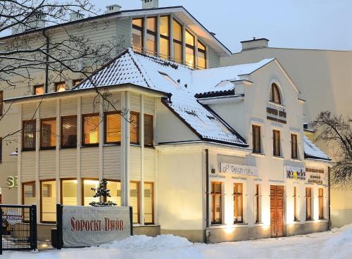 Sopocki Dwór Apartments 2