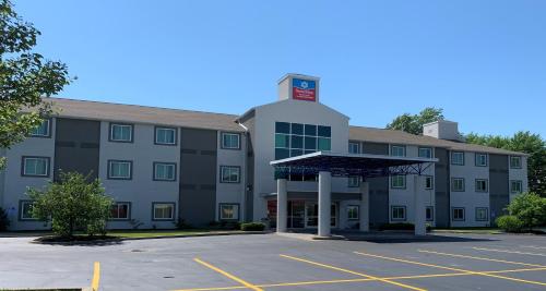 SureStay Plus Hotel by Best Western Niagara Falls East