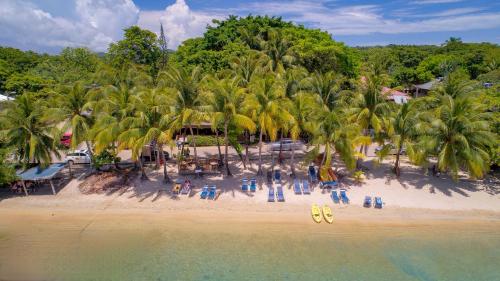 Posada Arco Iris, West End, Roatan