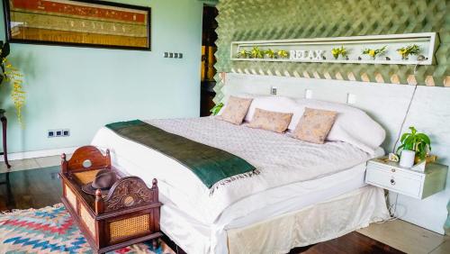 1 king bed