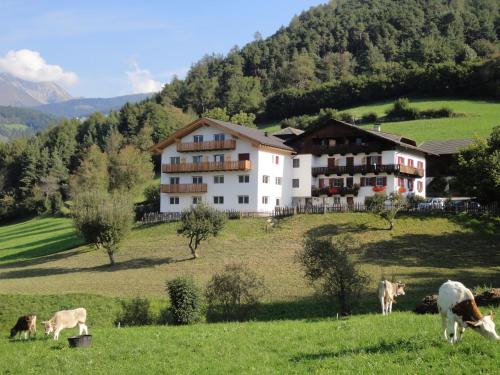 Pension Steigerhof, Pension in Rodeneck bei Lüsen