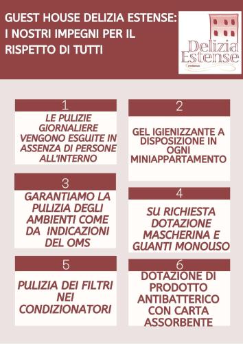 Guest House Delizia Estense 4