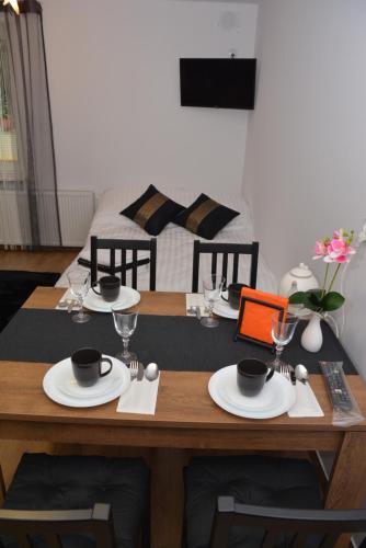 . Apartamenty Kometa