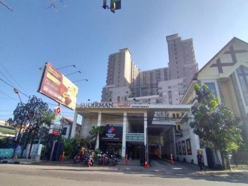 Sudirman Suites Apartement Bandung