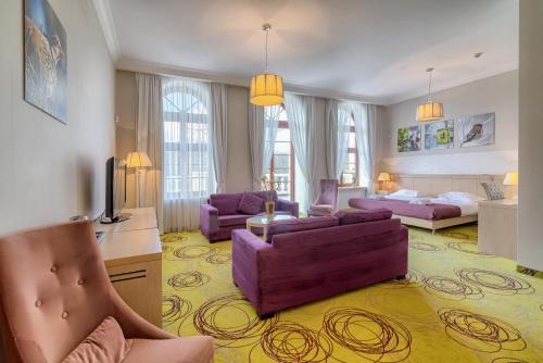 Hanza Pałac Wellness & SPA