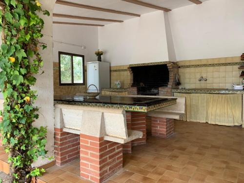 Létesítmények, Villa Gómez (Villa Gomez) in Les Cases d'Alcanar