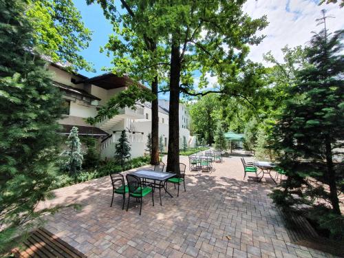 Hotel Cornul Vanatorului in Pitesti