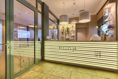 Hanza Pałac Wellness & SPA