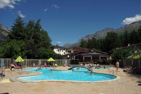 CIS-Ethic Etapes de Val Cenis - Hotel - Lanslebourg-Mont-Cenis