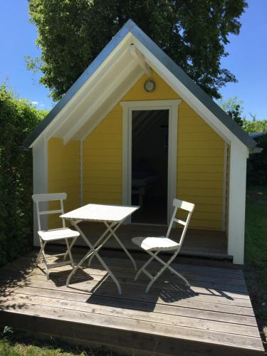 Campingplatz Aichelberg in 艾謝爾貝格