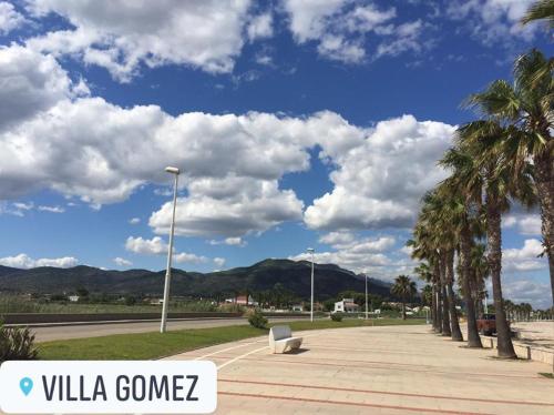 Villa Gomez