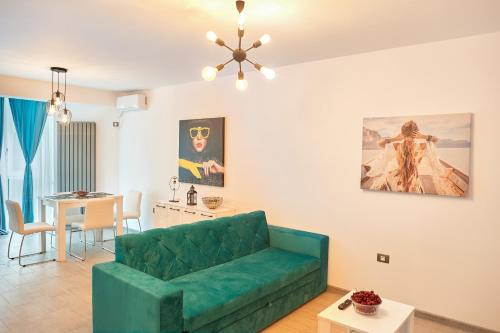 Premium apartment in Alezzi Beach Resort Constanţa