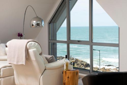 Fistral beach Penthouse, Newquay
