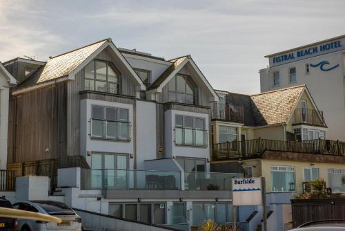 Fistral beach Penthouse, Newquay