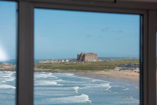 Fistral beach Penthouse, Newquay