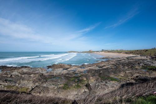 Fistral beach Penthouse, Newquay