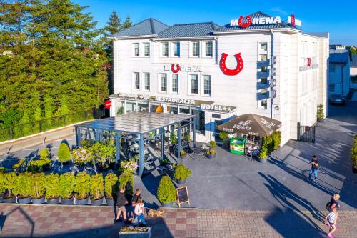 Murena Hotel i Restauracja - Ustronie Morskie