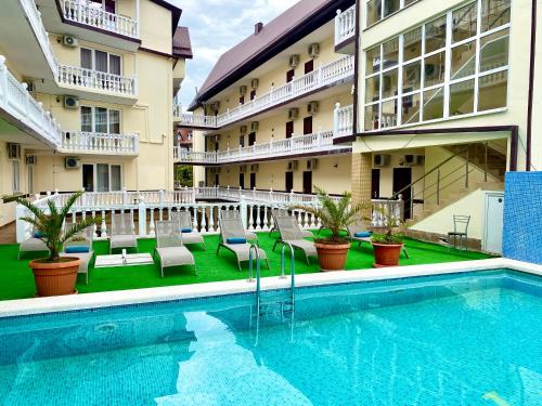 Priboy Hotel - image 4