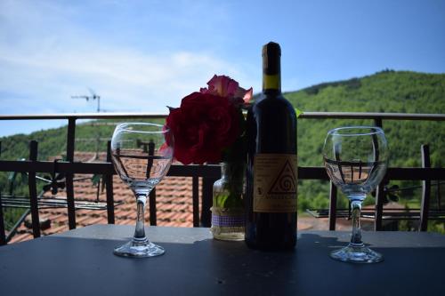 B&B Il Fortino in Talla