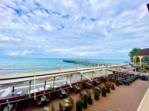 Priboy Hotel - image 14
