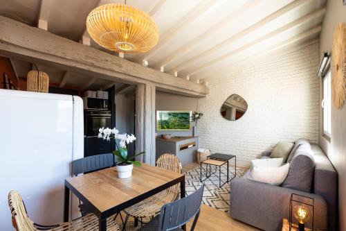 DUPLEX MIRABEAU - Roof terrace with panoramic view