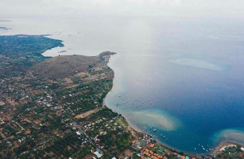 TEGAL SARI, Pemuteran- North Bali