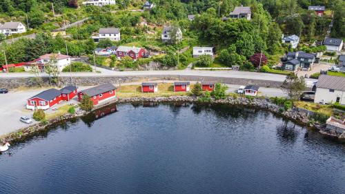 Quadruple Room with Lake View