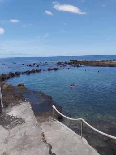 MarySol 6 terrace with sea views, close to the sea