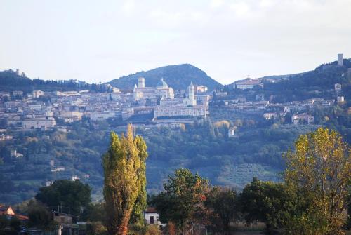 아시시 Casa Kennedy Assisi Views, 2 Baths & Easy Parking 4성급 싱글룸 전망