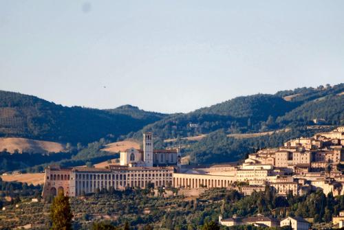 아시시 Casa Kennedy Assisi Views, 2 Baths & Easy Parking 4성급 싱글룸 부대시설